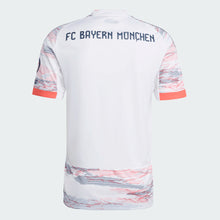 Cargar imagen en el visor de la galería, adidas Men&#39;s FC Bayern Munich 25/26 Away Jersey
