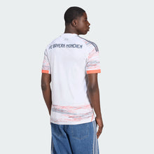 Cargar imagen en el visor de la galería, adidas Men&#39;s FC Bayern Munich 25/26 Away Jersey
