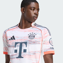 Cargar imagen en el visor de la galería, adidas Men&#39;s FC Bayern Munich 25/26 Away Jersey
