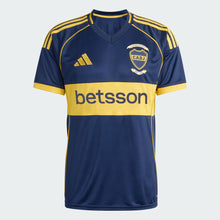 Cargar imagen en el visor de la galería, adidas Men&#39;s Boca Juniors 25/26 Home Jersey
