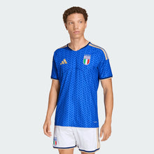 Cargar imagen en el visor de la galería, adidas Men's Italy 2026 Home Authentic Jersey
