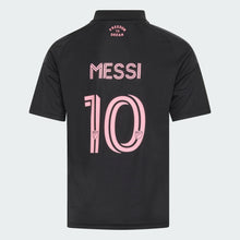 Cargar imagen en el visor de la galería, adidas Youth Inter Miami CF 26/27 "Messi" Away Jersey
