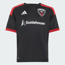 Load image into Gallery viewer, adidas Youth DC United 26/27 Home Replica Jersey
