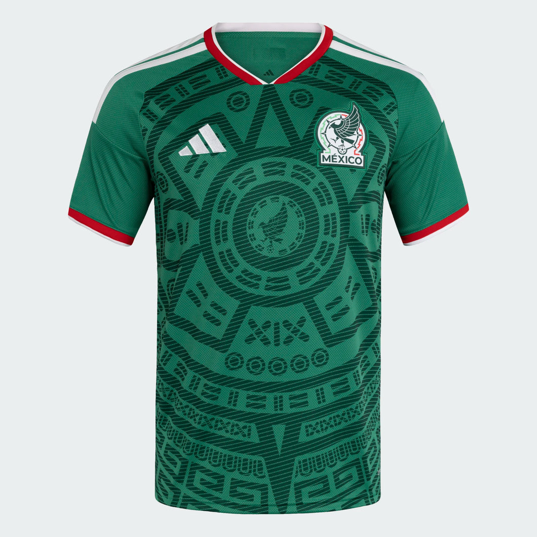 adidas Men's Mexico Replica Home Jersey 2026