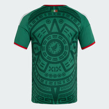 Cargar imagen en el visor de la galería, adidas Men&#39;s Mexico Replica Home Jersey 2026
