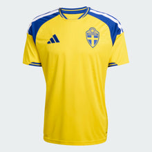 Cargar imagen en el visor de la galería, adidas Men&#39;s Sweden Replica Home Jersey 2026
