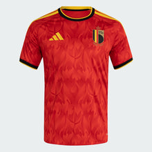 Cargar imagen en el visor de la galería, adidas Men&#39;s Belgium Replica Home Jersey 2026
