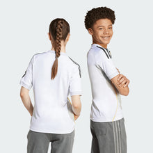 Cargar imagen en el visor de la galería, adidas Youth Real Madrid 25/26 Home Jersey
