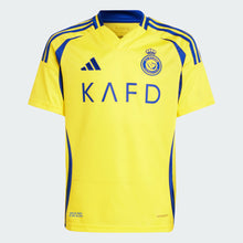 Load image into Gallery viewer, adidas Youth Al Nassr 24/25 Home Jersey
