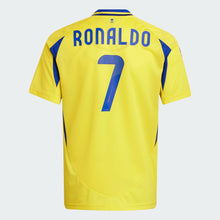 Load image into Gallery viewer, adidas Youth Al Nassr 24/25 Home Jersey
