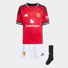 Cargar imagen en el visor de la galería, adidas Manchester United 25/26 Toddlers Home Jersey
