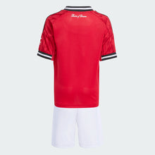 Cargar imagen en el visor de la galería, adidas Manchester United 25/26 Toddlers Home Jersey
