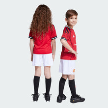 Cargar imagen en el visor de la galería, adidas Manchester United 25/26 Toddlers Home Jersey
