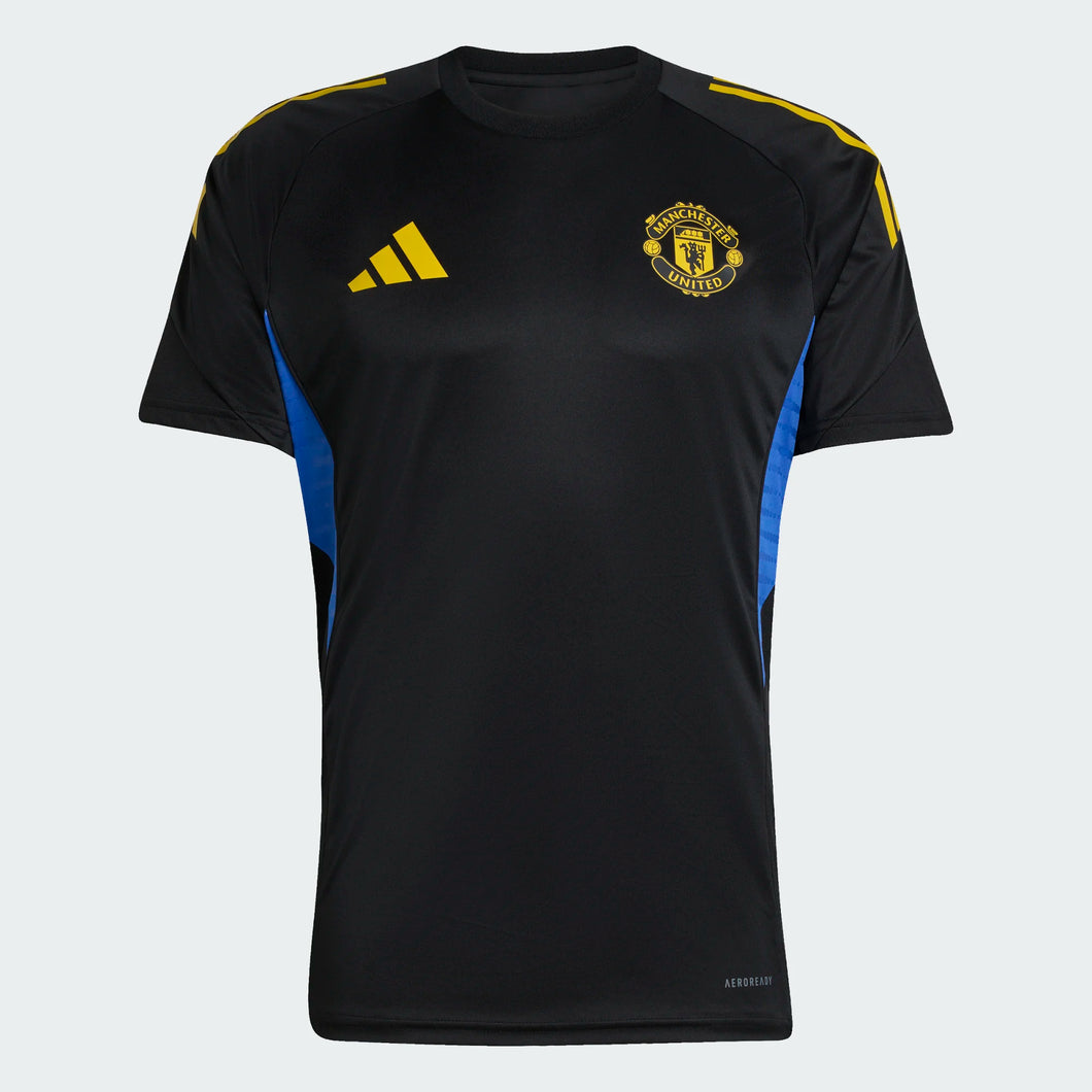 adidas Men's Manchester United FC 25/26 EU Training Jersey