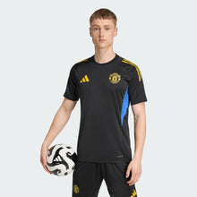 Load image into Gallery viewer, adidas Men&#39;s Manchester United FC 25/26 EU Training Jersey
