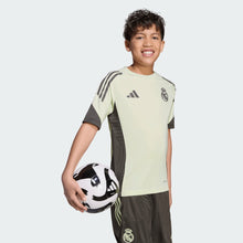 Load image into Gallery viewer, adidas Youth Real Madrid Training Jersey 25/26
