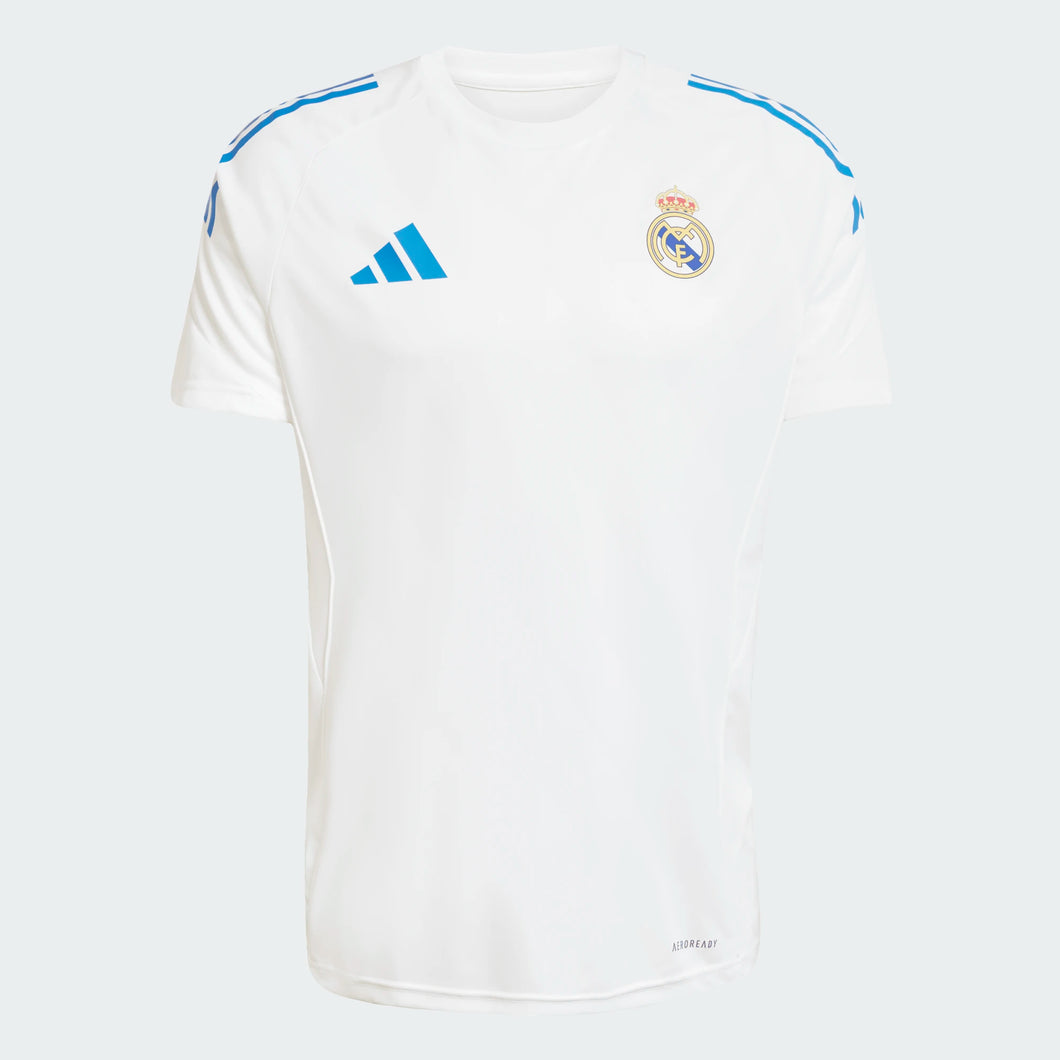 adidas Real Madrid 25/26 Training Jersey