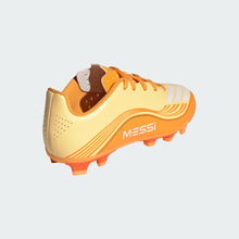 Cargar imagen en el visor de la galería, adidas F50 Messi Club FG J
