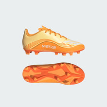Cargar imagen en el visor de la galería, adidas F50 Messi Club FG J
