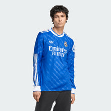 Cargar imagen en el visor de la galería, adidas Men&#39;s Real Madrid 3rd 25/26 LS Replica Jersey
