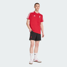 Load image into Gallery viewer, adidas Men&#39;s Liverpool FC 25/26 Lifestyle Tee
