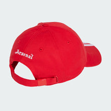 Load image into Gallery viewer, adidas Arsenal Cap 25/26
