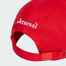 Load image into Gallery viewer, adidas Arsenal Cap 25/26
