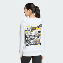 Cargar imagen en el visor de la galería, adidas Youth Real Madrid Marvel 25/26 Hoodie
