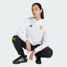 Cargar imagen en el visor de la galería, adidas Youth Real Madrid Marvel 25/26 Hoodie
