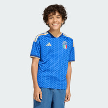 Cargar imagen en el visor de la galería, adidas Youth Italy 2026 Home Jersey
