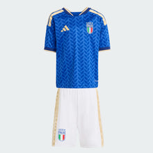 Cargar imagen en el visor de la galería, adidas Youth Italy 2026 Home Jersey Set
