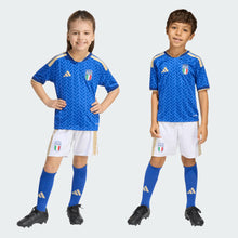 Cargar imagen en el visor de la galería, adidas Youth Italy 2026 Home Jersey Set
