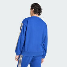 Cargar imagen en el visor de la galería, adidas Men's Italy 2026 DNA Crewneck Sweater
