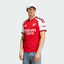 Cargar imagen en el visor de la galería, adidas Men's Arsenal 26/27 Home Stadium Jersey
