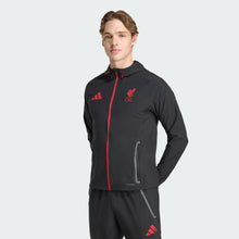 Cargar imagen en el visor de la galería, Nike Men&#39;s Liverpool FC Competiton Vis Tech Travel Jacket
