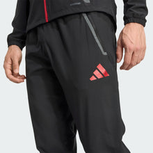 Load image into Gallery viewer, adidas Mens Liverpool FC Competition Vis Tech Travel Pants
