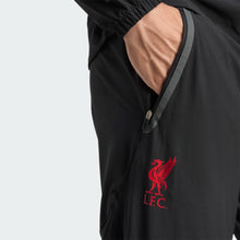 Load image into Gallery viewer, adidas Mens Liverpool FC Competition Vis Tech Travel Pants
