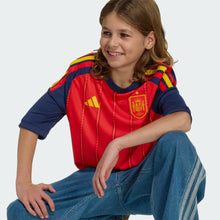 Cargar imagen en el visor de la galería, adidas Youth Spain 2026 Home Jersey
