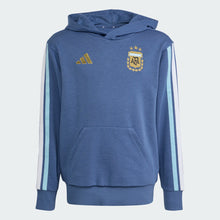 Load image into Gallery viewer, adidas Kid's Argentina DNA Fleece Hoodie
