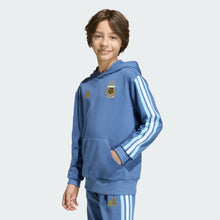 Load image into Gallery viewer, adidas Kid's Argentina DNA Fleece Hoodie
