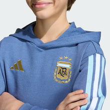 Load image into Gallery viewer, adidas Kid's Argentina DNA Fleece Hoodie
