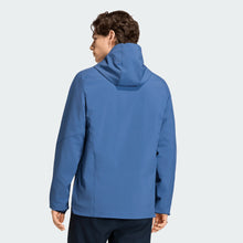 Load image into Gallery viewer, adidas Men's Argentina Tiro Travel Full Zip Windbreaker
