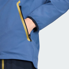 Load image into Gallery viewer, adidas Men's Argentina Tiro Travel Full Zip Windbreaker
