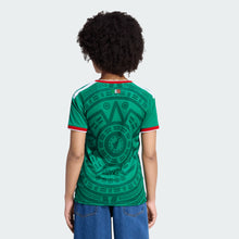 Load image into Gallery viewer, adidas Women&#39;s Mexico Replica Home Jersey 2026
