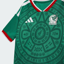 Load image into Gallery viewer, adidas Toddler Mexico Home Jersey Kit 2026
