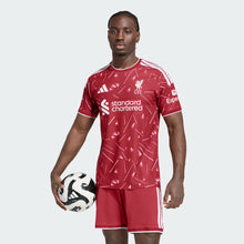 Load image into Gallery viewer, adidas Men's Liverpool 26/27 Authentic Home Jersey

