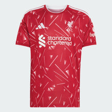 Load image into Gallery viewer, adidas Men’s Liverpool 26/27 Stadium Home Jersey
