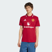 Load image into Gallery viewer, adidas Men’s Manchester United 26/27 Stadium Home Jersey
