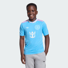 Cargar imagen en el visor de la galería, adidas Youth Messi Inter Miami 2025 Third Jersey
