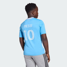 Cargar imagen en el visor de la galería, adidas Youth Messi Inter Miami 2025 Third Jersey
